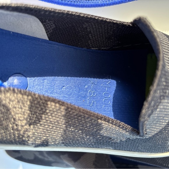 Rothy’s The Sneaker Slip-On Camo Print Shoes | Women’s 8 - Picture 5 of 6